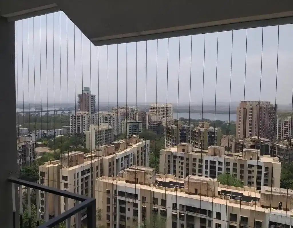 About Akash Invisible Grills in Bangalore, Karnataka
