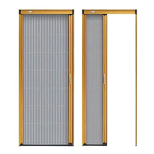 Barrier Free Net Doors in Bangalore and Karnataka - Akash Invisible Grills
