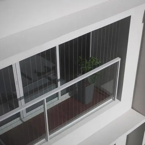 Invisible Grills for Windows in Bangalore and Karnataka - Akash Invisible Grills