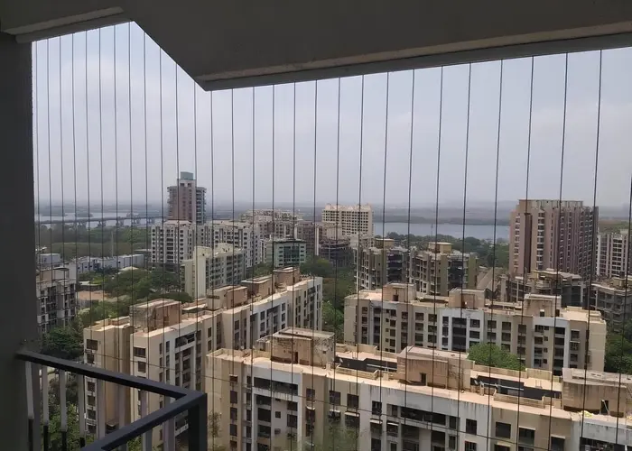 Invisible Grills for Windows in Bangalore and Karnataka