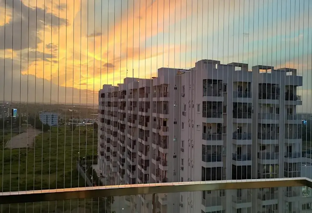 Invisible Grills in HSR Layout and Sarjapura-Akash Invisible Grills