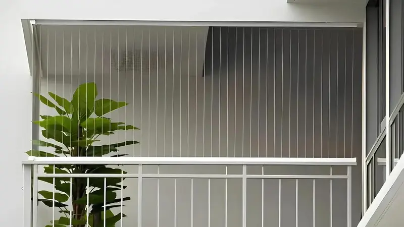 Projects - Akash Invisible Grills for Balconies in Bangalore