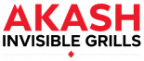 Logo for Akash Invisible Grills - Bangalore